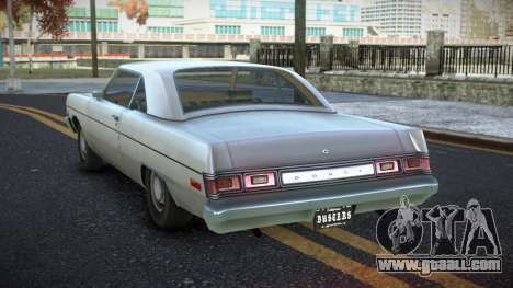 Dodge Dart Jaili for GTA 4