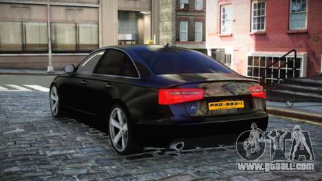 Audi A6 Idus for GTA 4