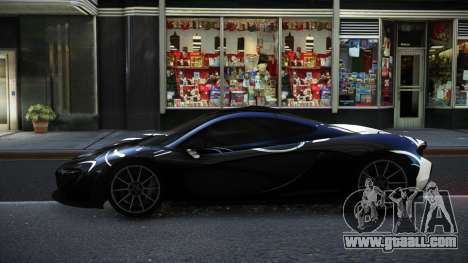 McLaren P1 Ronaxis S8 for GTA 4