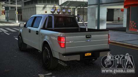 Ford F150 Tatuwin for GTA 4
