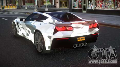 Chevrolet Corvette C7 Ewashu S4 for GTA 4