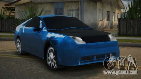NFSU2 Java Nissan 350Z for GTA San Andreas