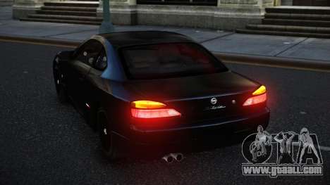 Nissan Silvia Boxyo for GTA 4