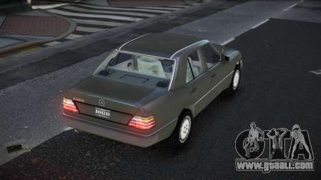 Mercedes-Benz 250D Wactuce for GTA 4