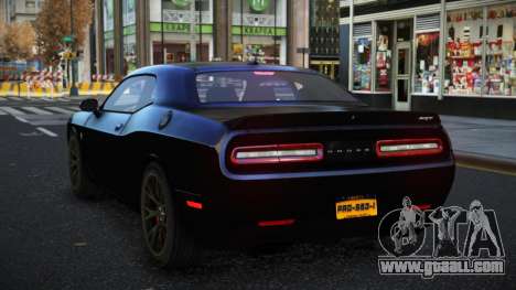 Dodge Challenger Ellage for GTA 4