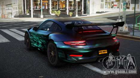 Porsche 911 Ronai S11 for GTA 4