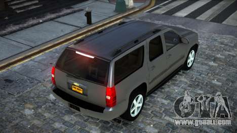 Chevrolet Suburban Danhifet for GTA 4