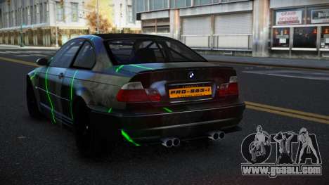 BMW M3 E46 Jagake S2 for GTA 4