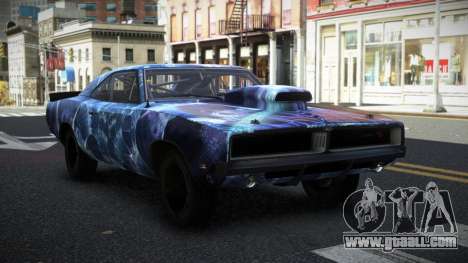 Dodge Charger Midan S6 for GTA 4