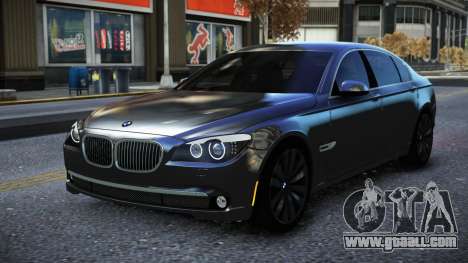 BMW 750Li Kodbaya for GTA 4