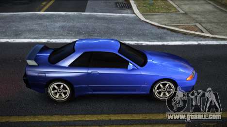 Nissan Skyline R32 Alro S14 for GTA 4