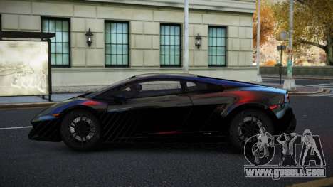 Lamborghini Gallardo Ganiah S8 for GTA 4