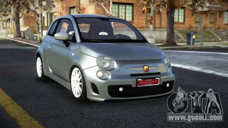 Fiat Abarth Xijik for GTA 4