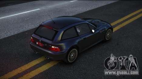 BMW Z3 Nejizi for GTA 4
