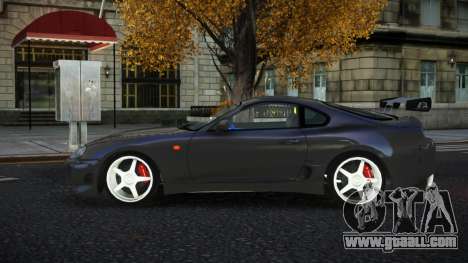 Toyota Supra Riksapola for GTA 4