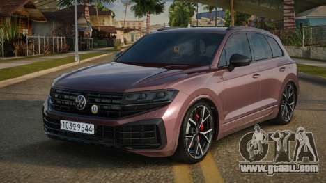 2026 Volkswagen Touareg R E-Hybrid for GTA San Andreas