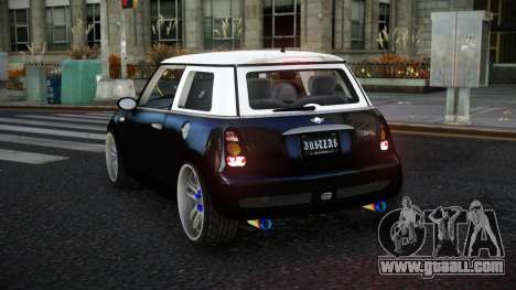 Mini Cooper Giltid for GTA 4