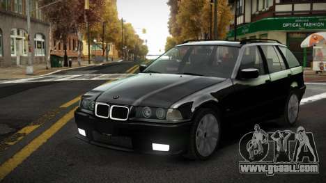 BMW 318i Oroh for GTA 4