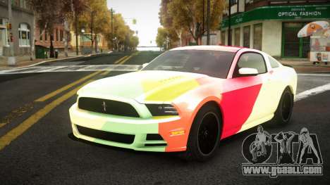 Ford Mustang Avese S6 for GTA 4