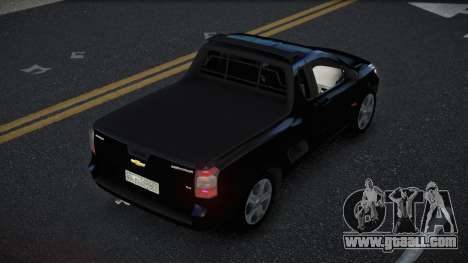 Chevrolet Montana Zeyi for GTA 4