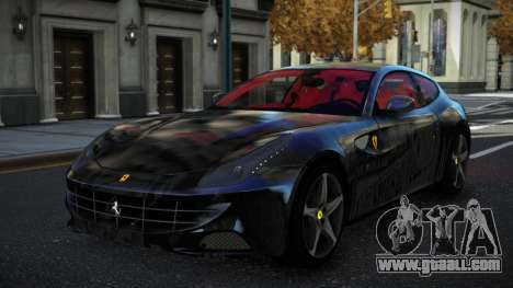 Ferrari FF Joley S6 for GTA 4