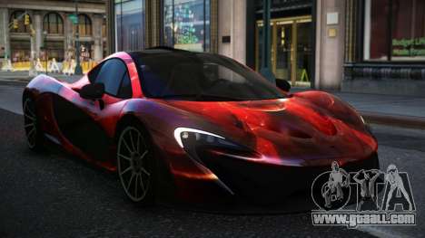 McLaren P1 Ronaxis S4 for GTA 4
