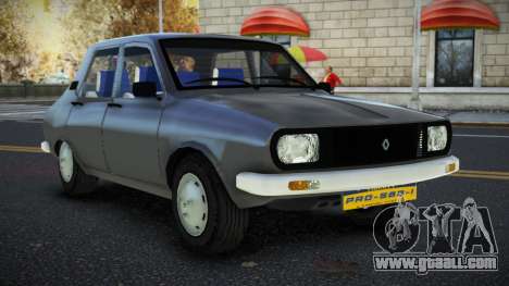 Renault 12 Etar for GTA 4