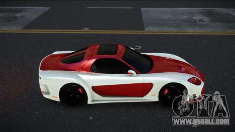 Mazda RX-7 Tadtowet for GTA 4