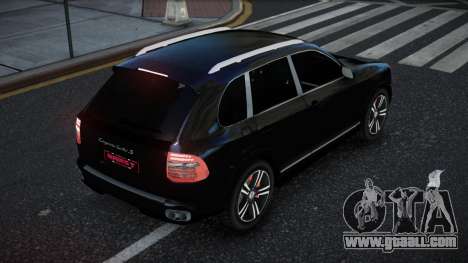 Porsche Cayenne Gibxa for GTA 4