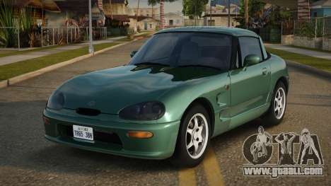 Suzuki Cappuccino for GTA San Andreas