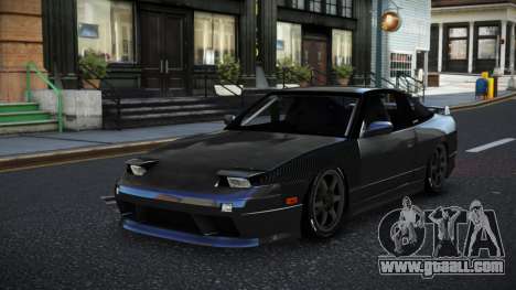Nissan 240SX Wavkajedi for GTA 4