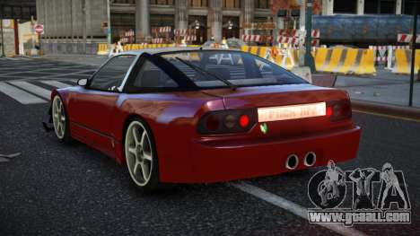 Nissan 240SX Gilevi for GTA 4