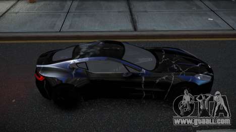 Aston Martin One-77 Jasan S1 for GTA 4