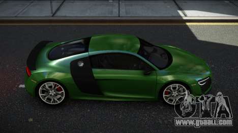 Audi R8 Ryse for GTA 4