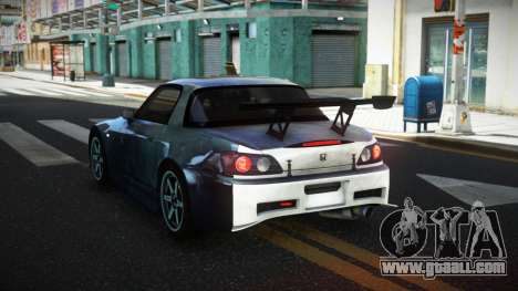 Honda S2000 Nalina S12 for GTA 4