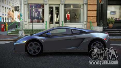 Lamborghini Gallardo Sadrel for GTA 4