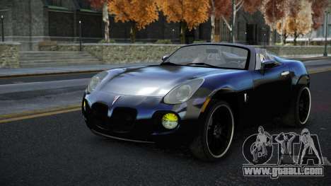 Pontiac Solstice Sesihan for GTA 4
