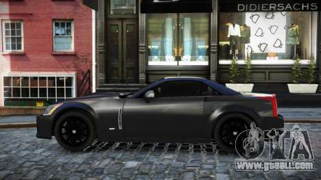 Cadillac XLR Osoh for GTA 4