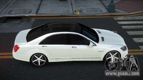 Mercedes-Benz S65 AMG Nacci for GTA 4