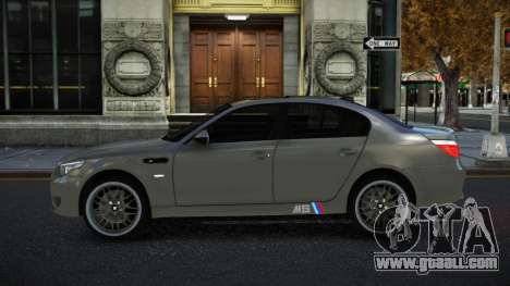 BMW M5 E60 Qobucipaw for GTA 4