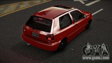 Volkswagen Golf Fuive for GTA 4