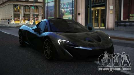 McLaren P1 Ronaxis S9 for GTA 4