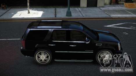 Cadillac Escalade Zibroy for GTA 4