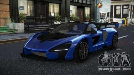 McLaren Senna Mores for GTA 4