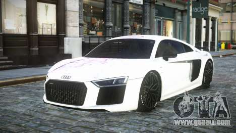 Audi R8 Droceber S13 for GTA 4