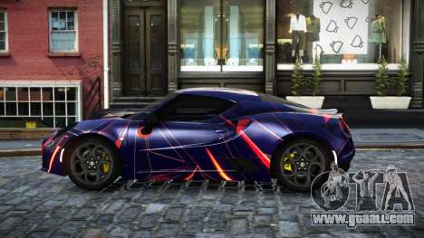 Alfa Romeo 4C Neygail S13 for GTA 4