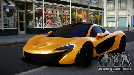 McLaren P1 Xegwabivu for GTA 4