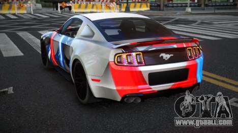 Ford Mustang Gecky S4 for GTA 4