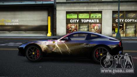 Ferrari F12 Ryjop S4 for GTA 4