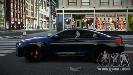 BMW M6 Xarory S8 for GTA 4